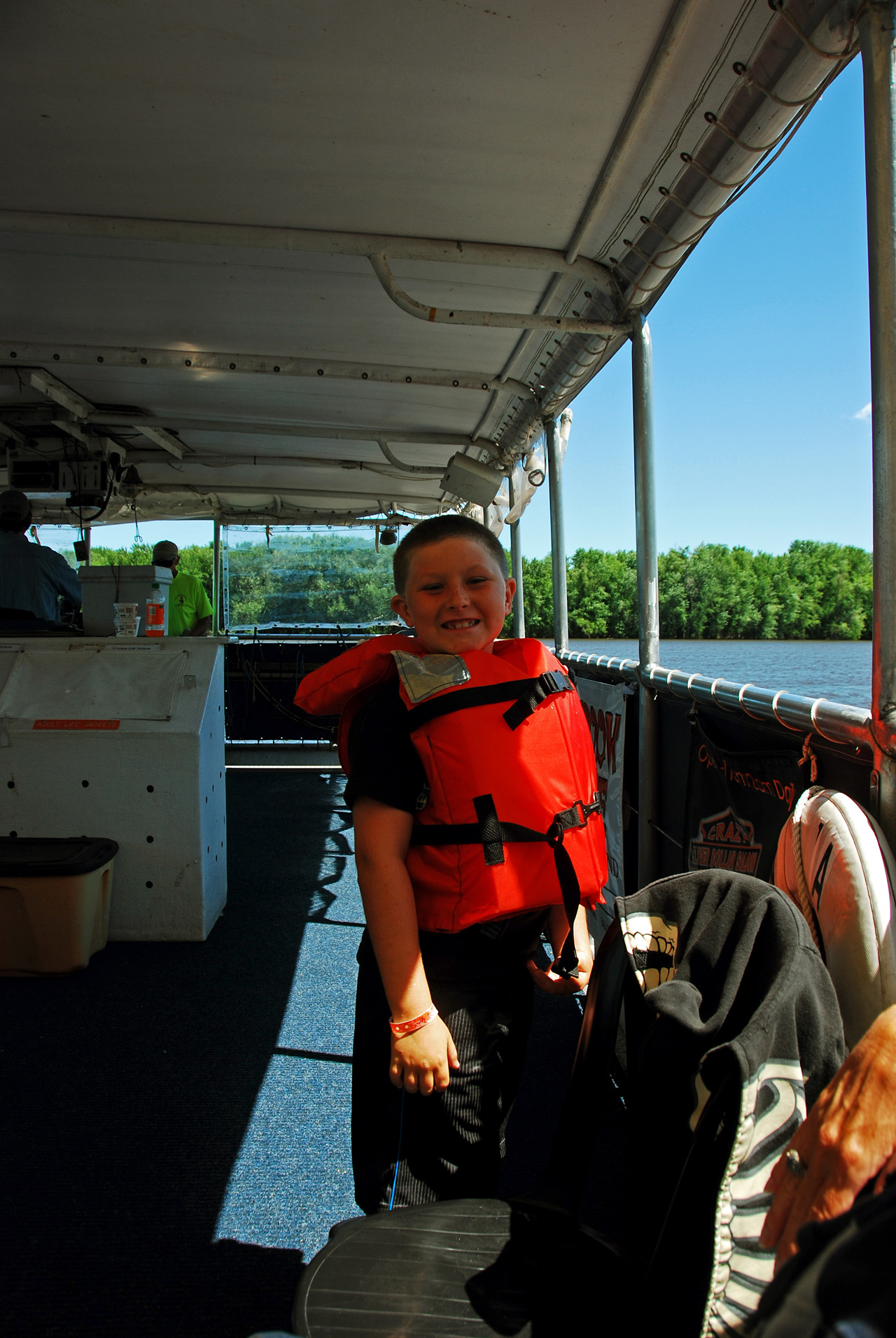 2012-06-12, 015, Mississippi Boat Ride