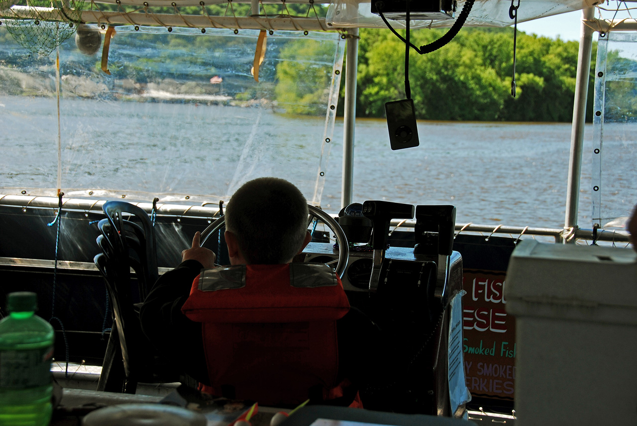 2012-06-12, 041, Mississippi Boat Ride