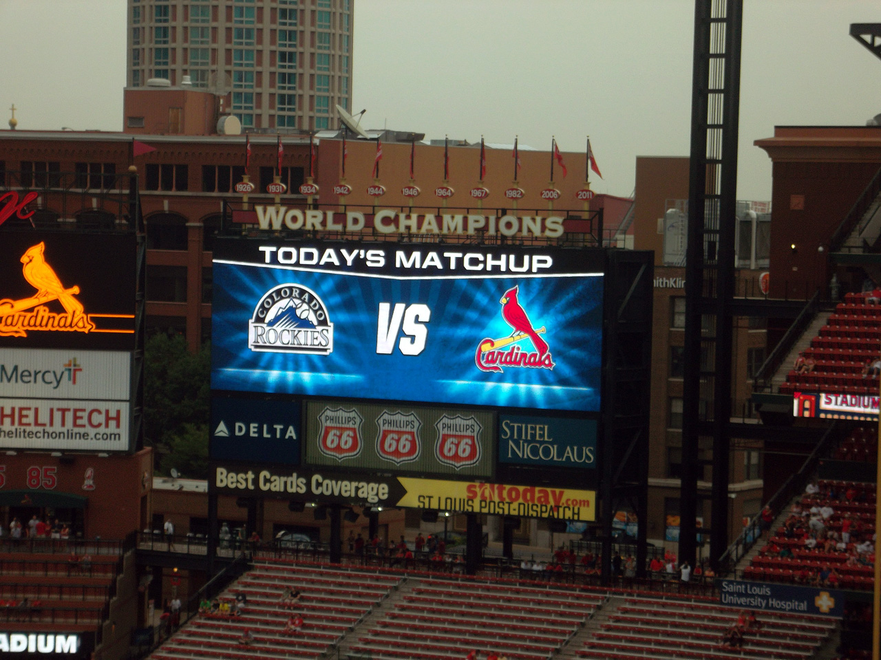 2012-07-02, 005, Cardinals Baseball Game
