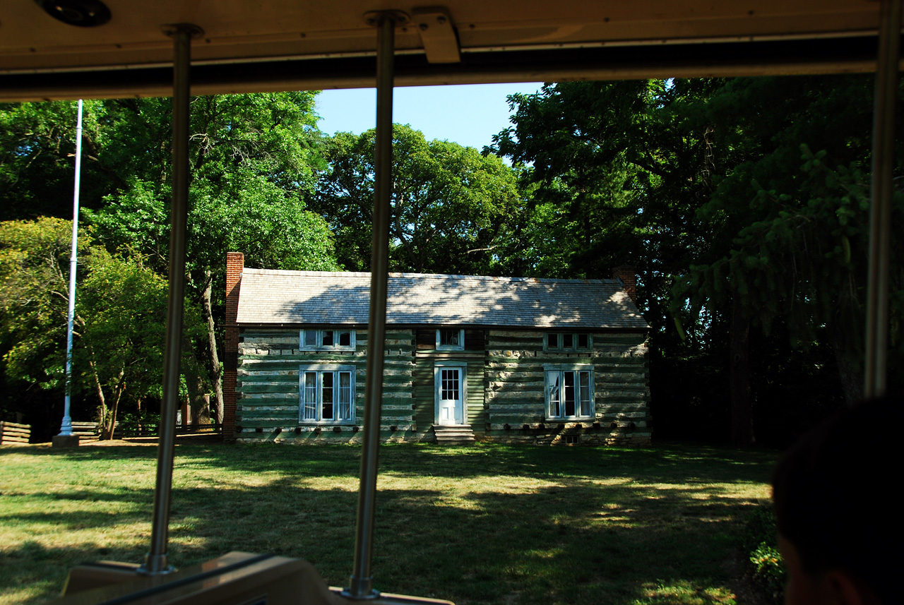 2012-06-28, 002, U.S. Grant Built House, MO