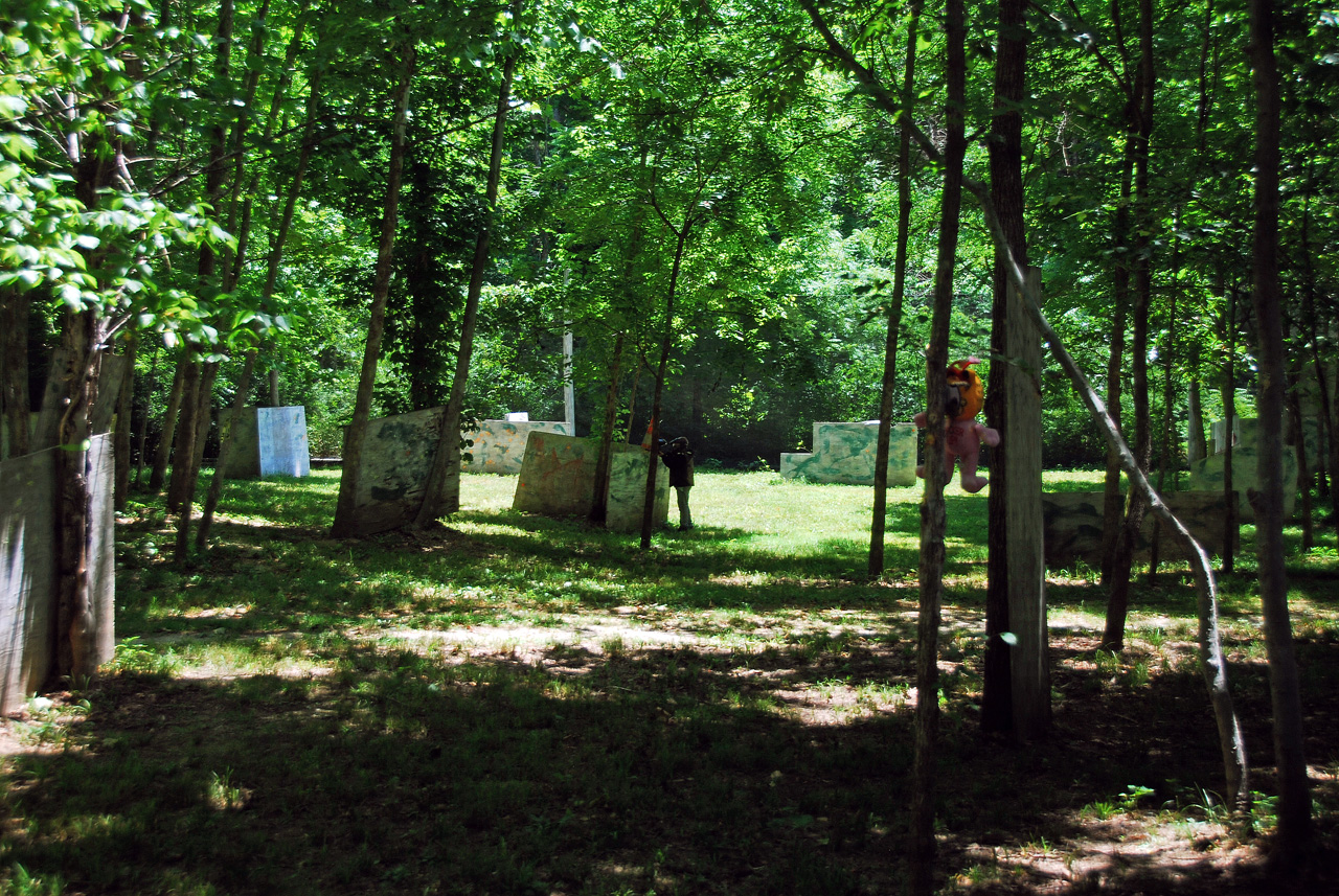 2012-06-23, 009, Paintball at Campground