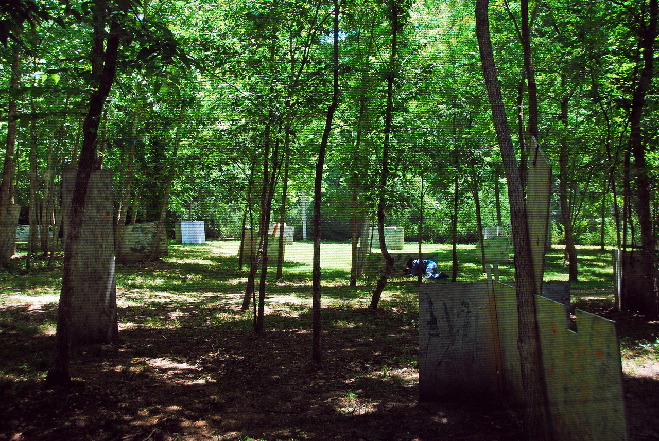 2012-06-23, 010, Paintball at Campground
