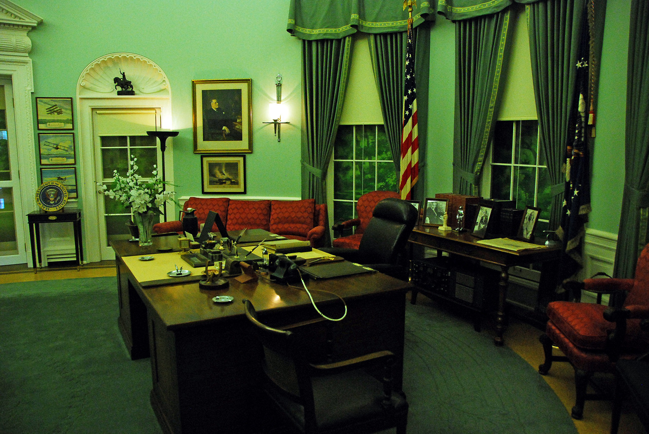 2012-07-24, 003, Harry Truman's Library