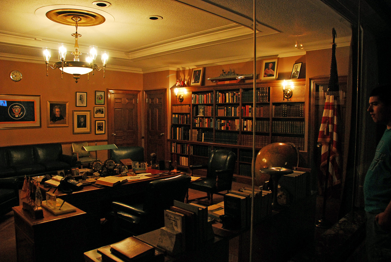 2012-07-24, 025, Harry Truman's Library
