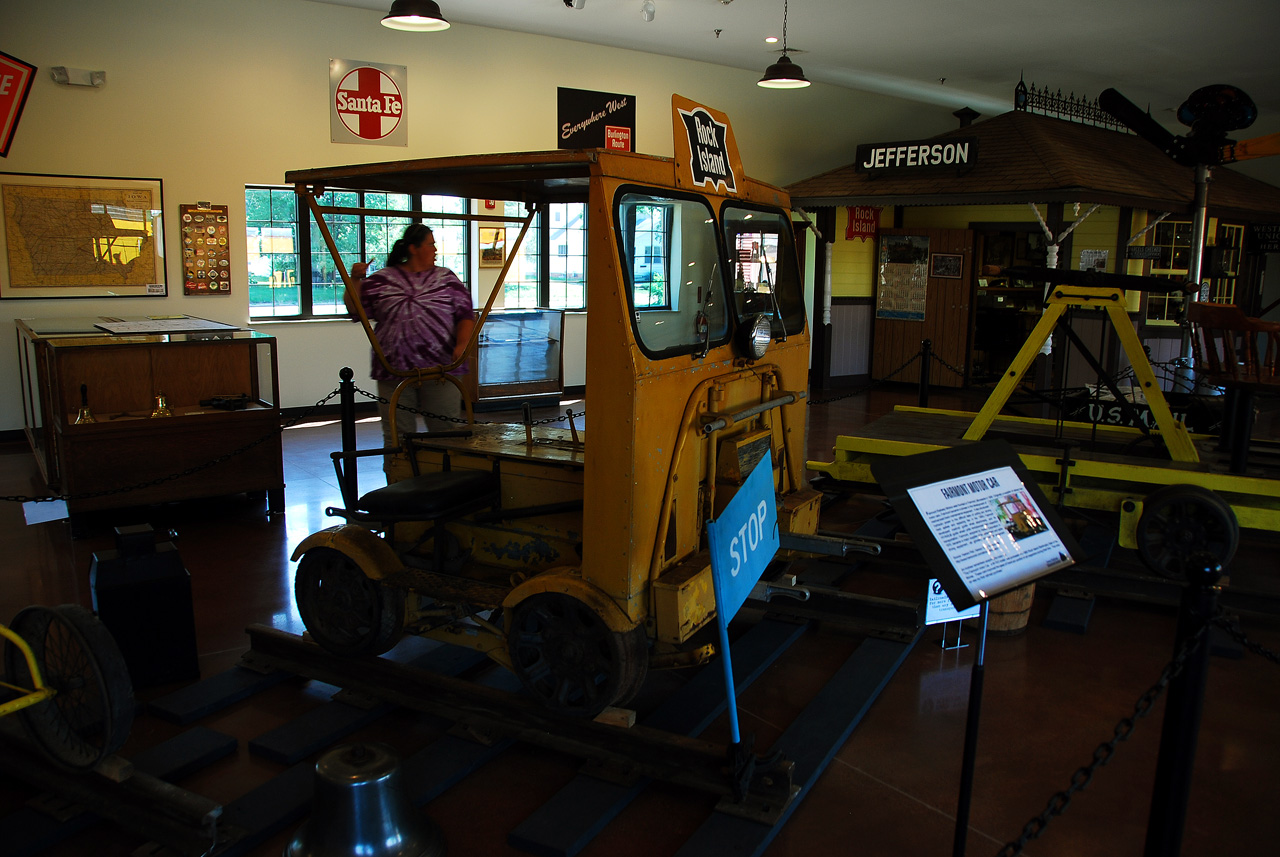 2012-08-01, 035, Boone Valley Railroad, IA
