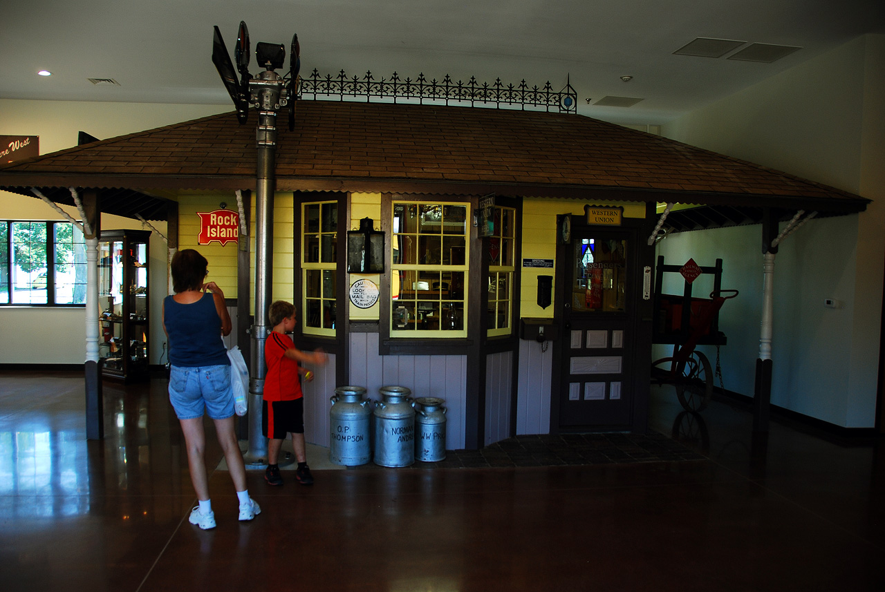 2012-08-01, 039, Boone Valley Railroad, IA