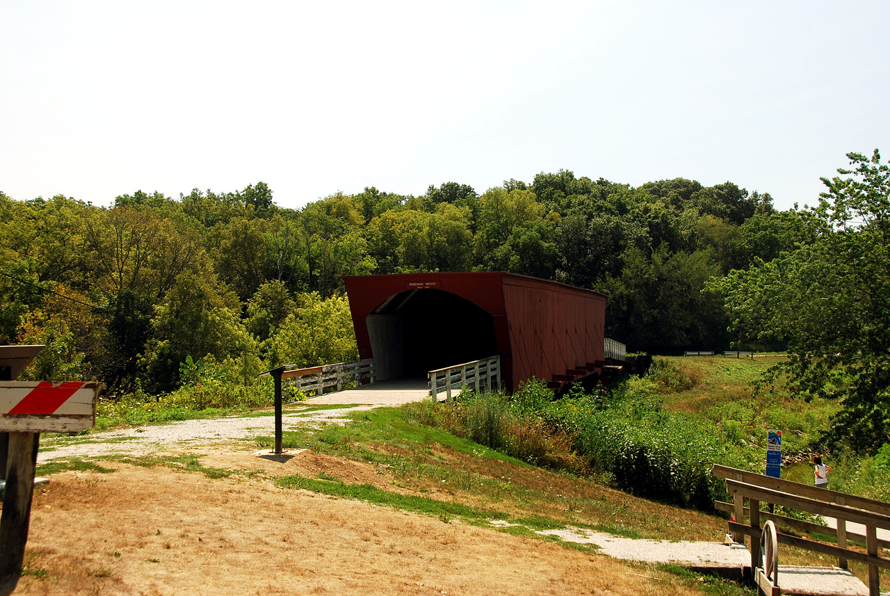 2012-07-31, 009, Roseman Bridge, IA