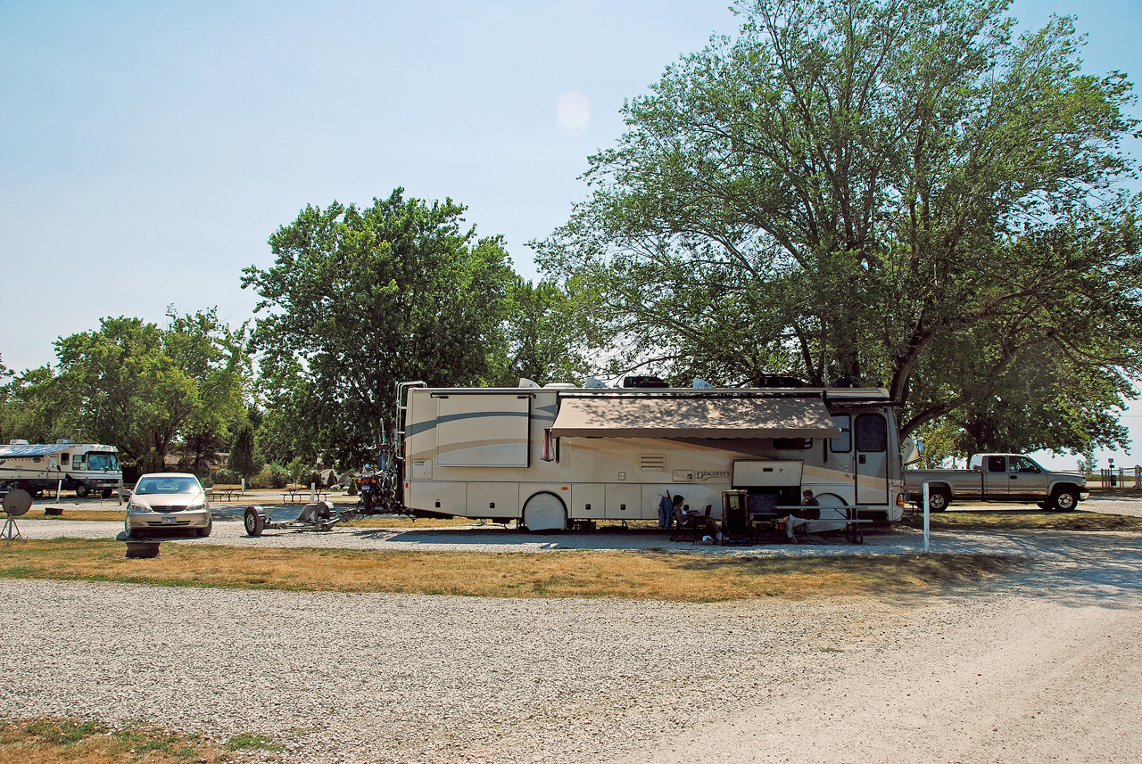 2012-07-30, 002, Des Moines West KOA, IA