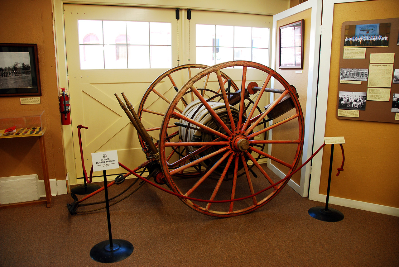 2012-08-07, 004, Pipestone Museum, MN