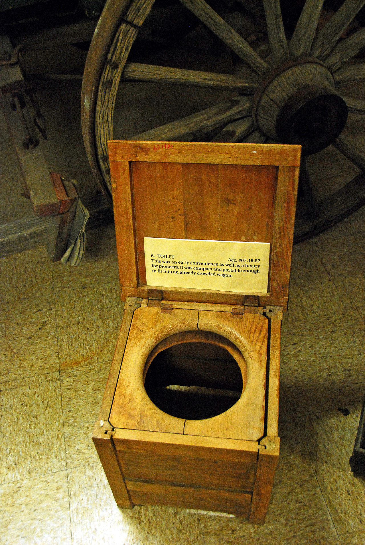 2012-08-07, 013, Pipestone Museum, MN