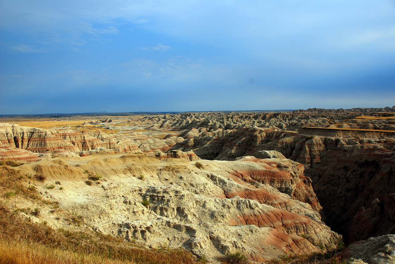 2012-08-09, 041, Big Badlands Overlook
