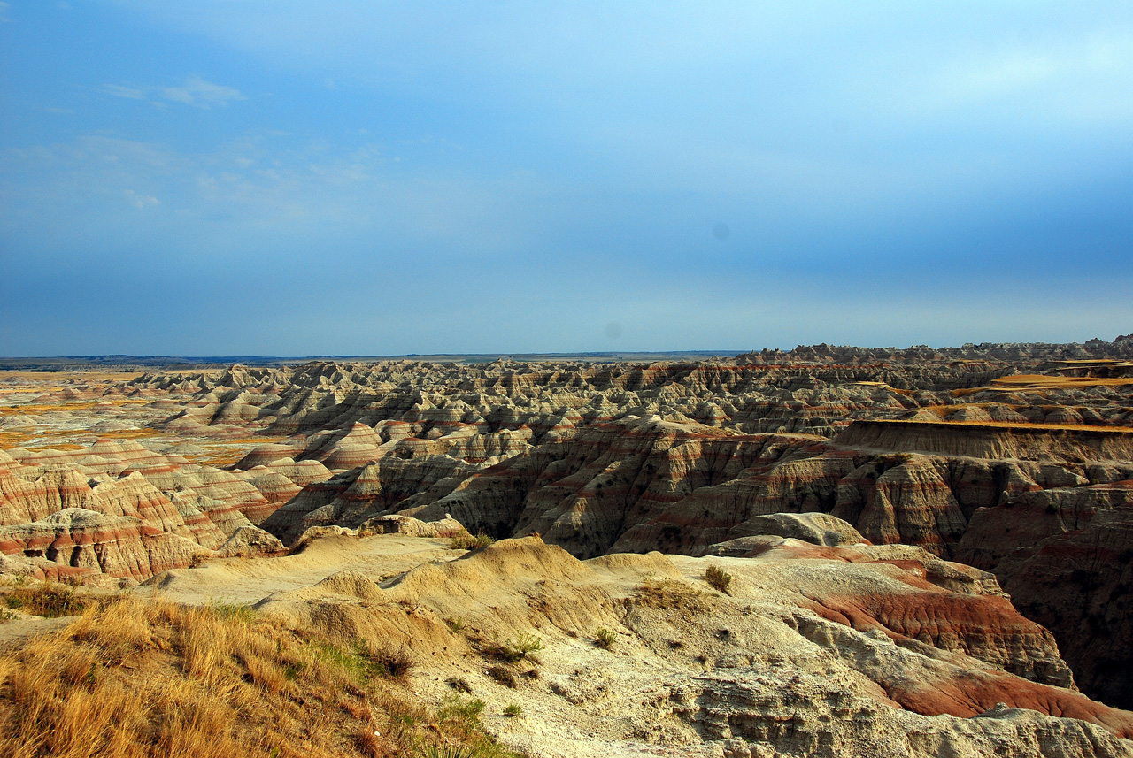 2012-08-09, 042, Big Badlands Overlook