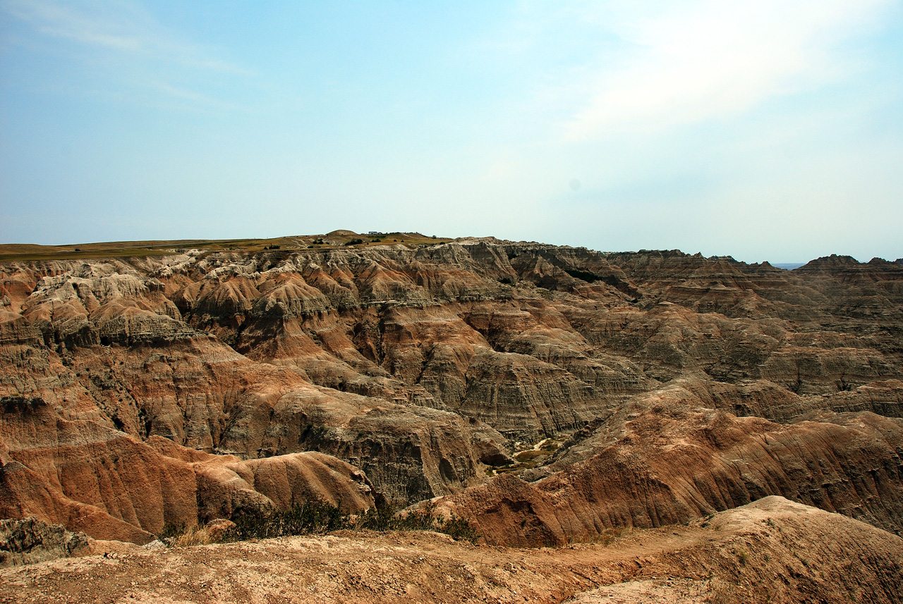 2012-08-10, 050, The Badlands NP, SD