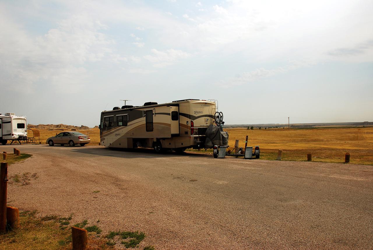 2012-08-09, 003, The Badlands NP, SD