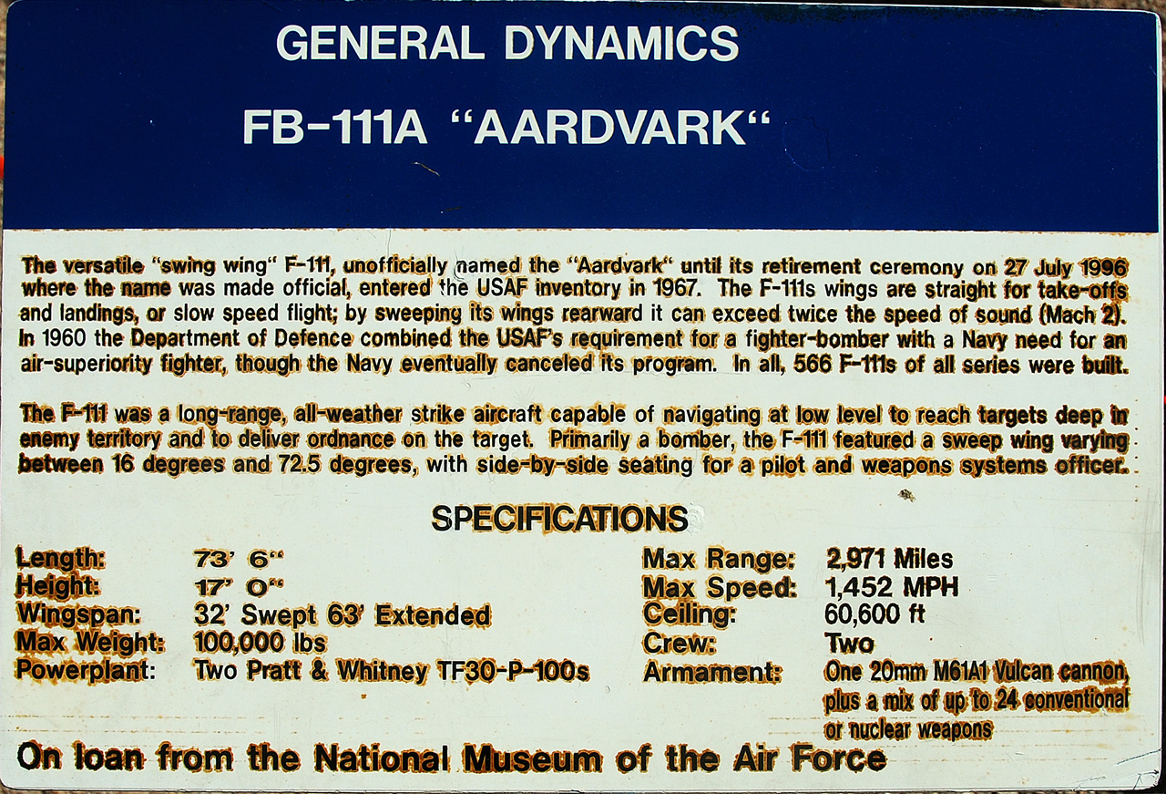 2012-08-18, 007, SD Air & Space Museum