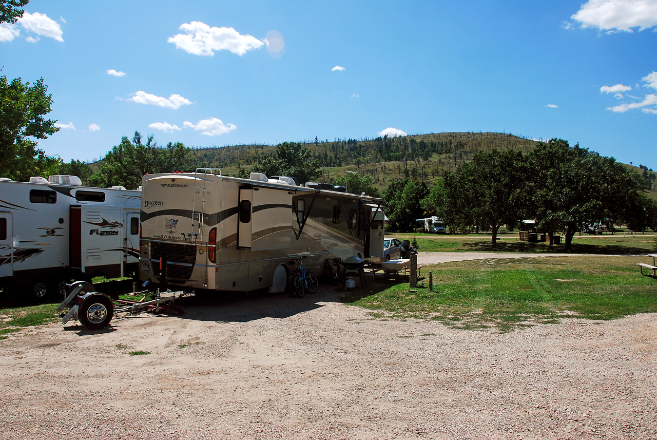 2012-08-13, 002, Elk Creek Resort, SD
