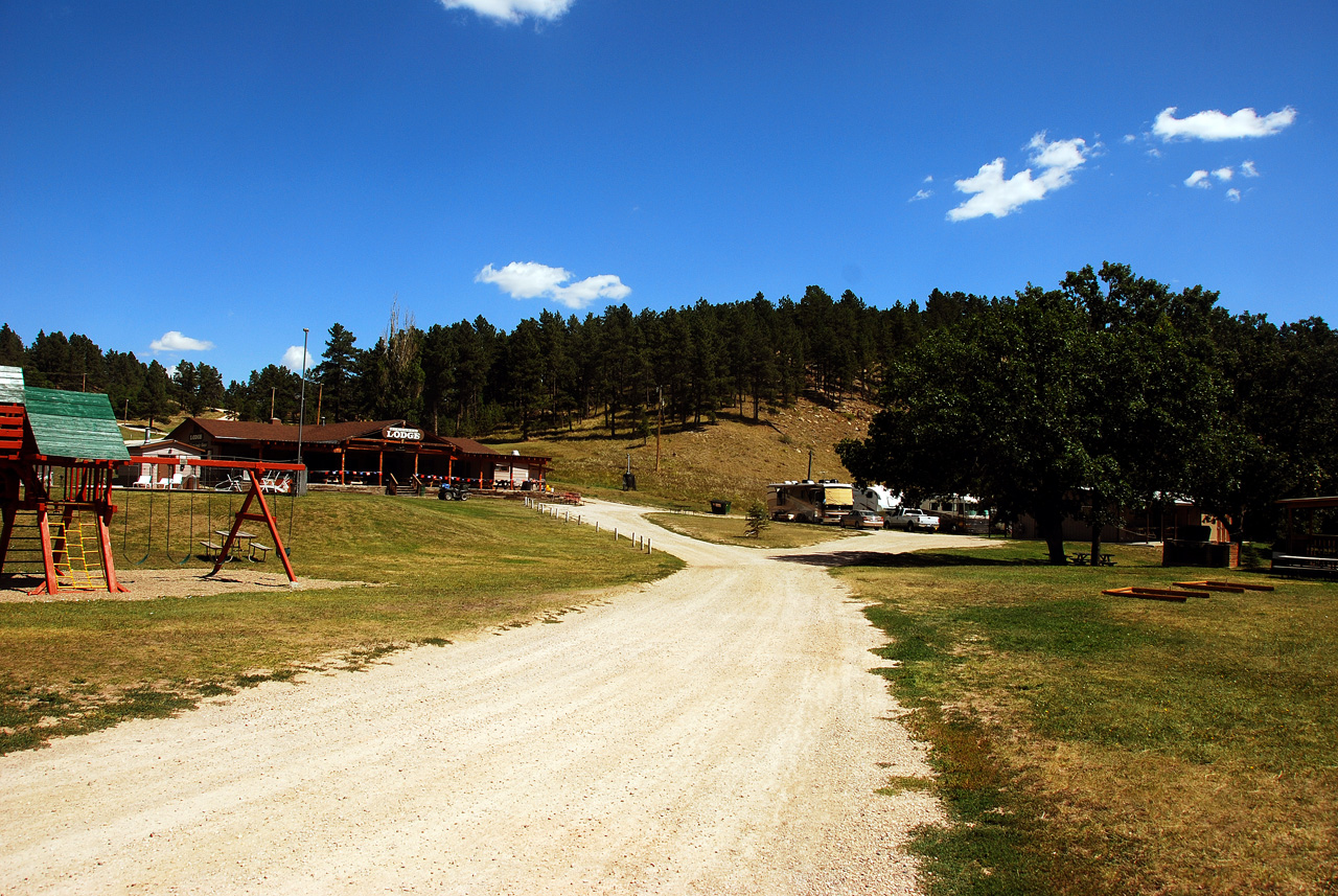 2012-08-13, 004, Elk Creek Resort, SD