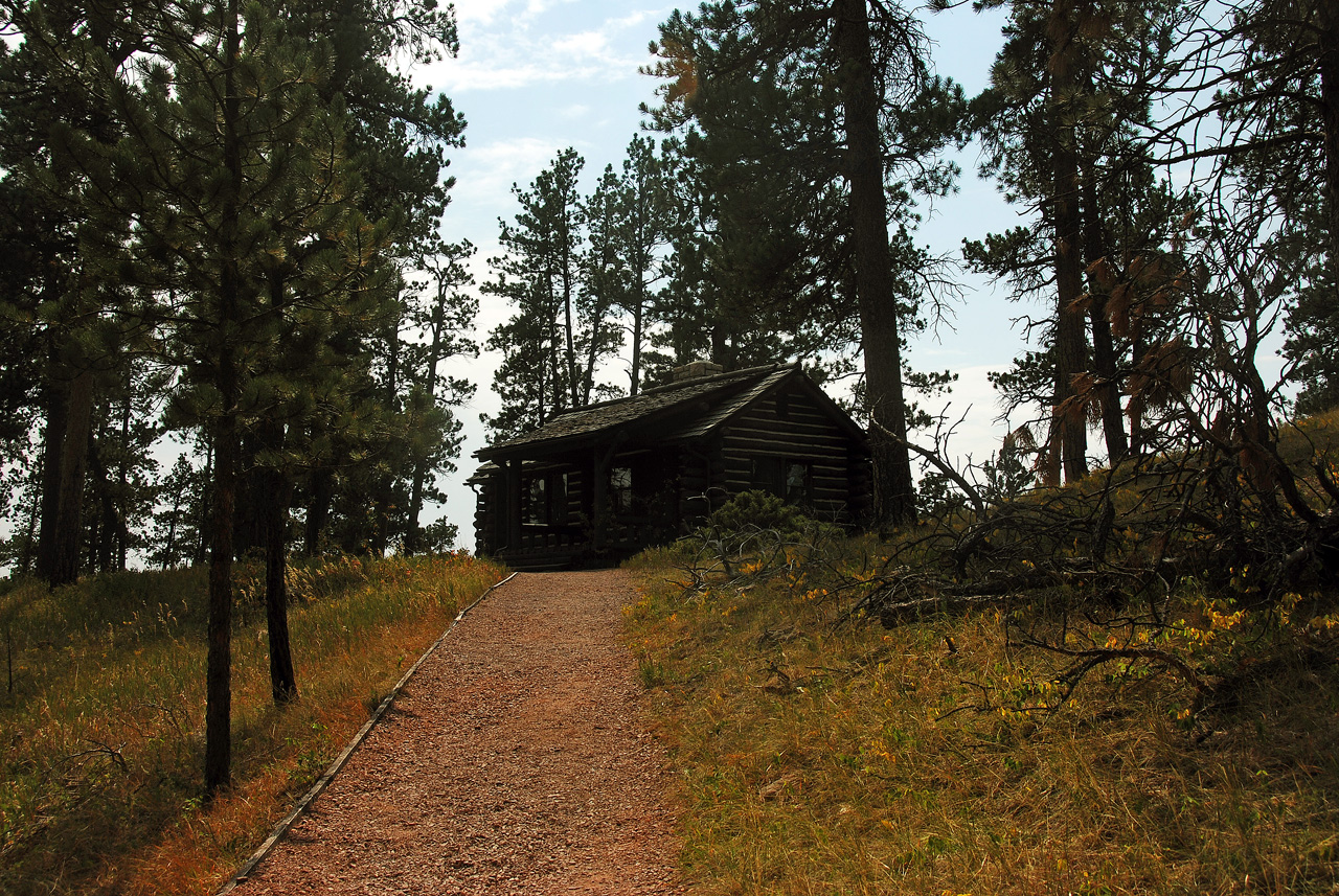 2012-08-23, 004, Jewel Cave NM, SD