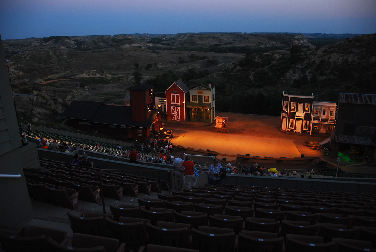 2012-08-28, 005, Medora Musical, ND