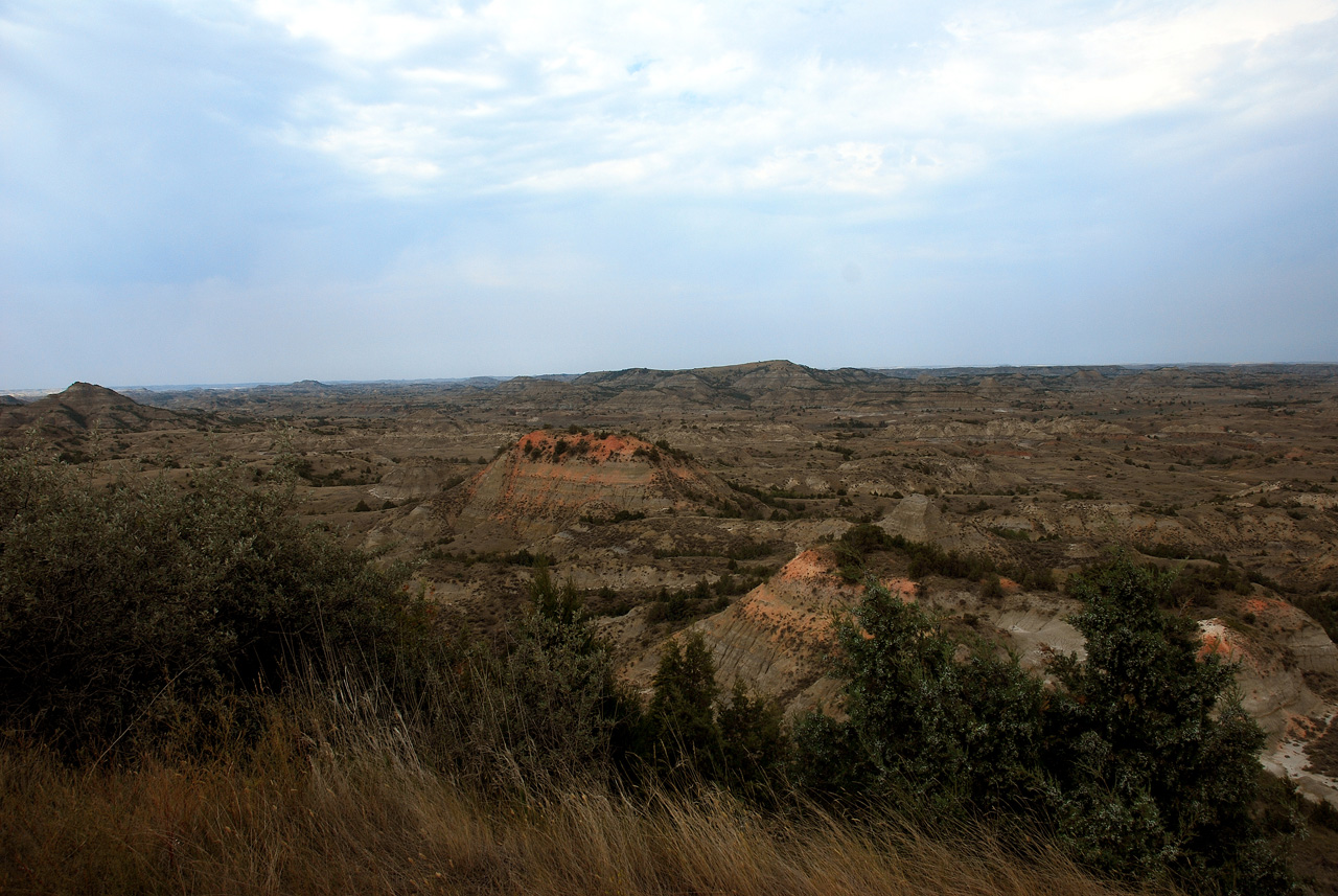 2012-08-27, 006, Painted Canyon, ND