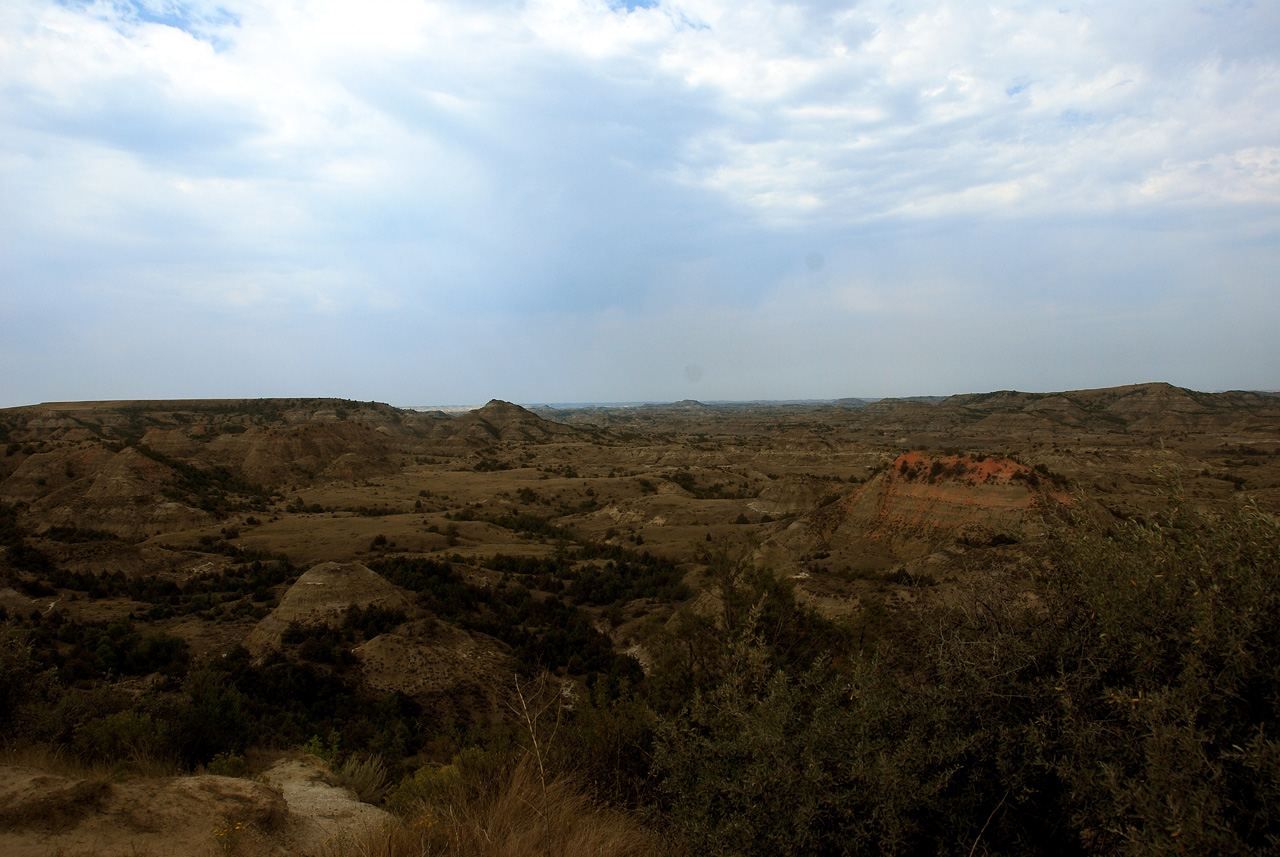 2012-08-27, 007, Painted Canyon, ND