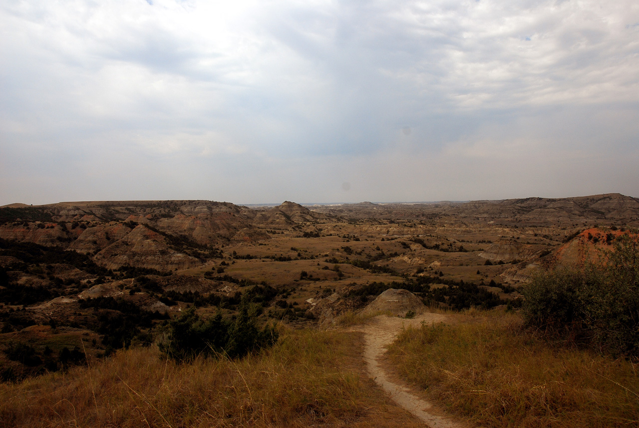 2012-08-27, 009, Painted Canyon, ND