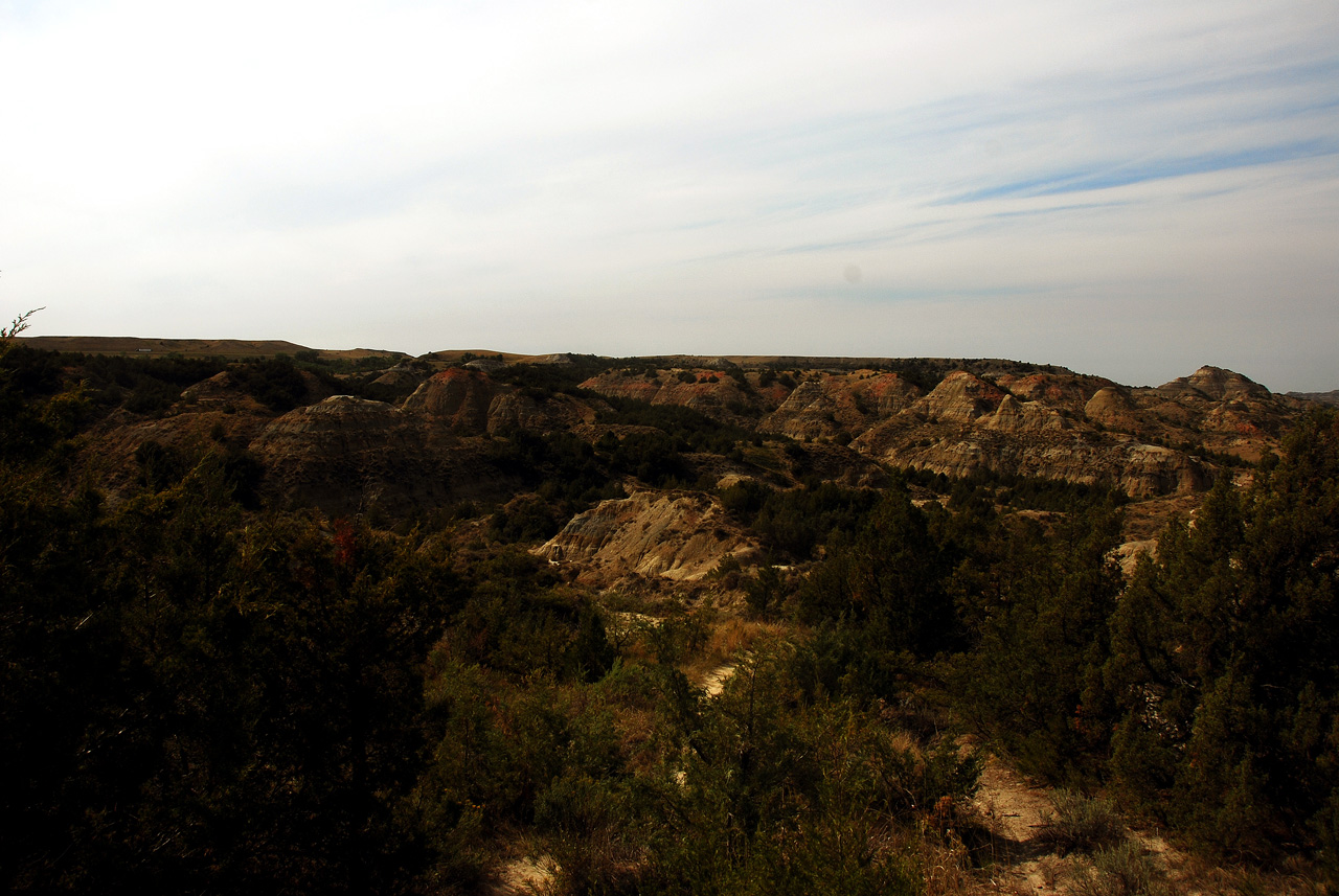 2012-08-30, 006, Painted Canyon, ND
