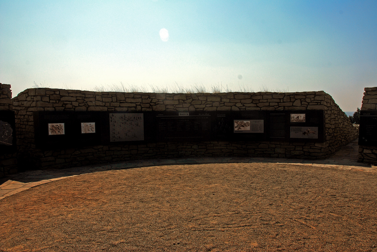 2012-09-03, 004, Little Bighorn Battlefield, MT
