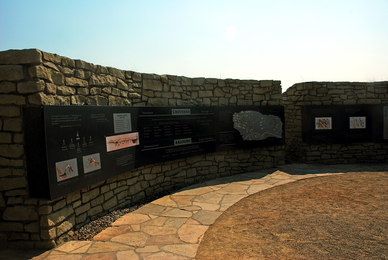 2012-09-03, 005, Little Bighorn Battlefield, MT