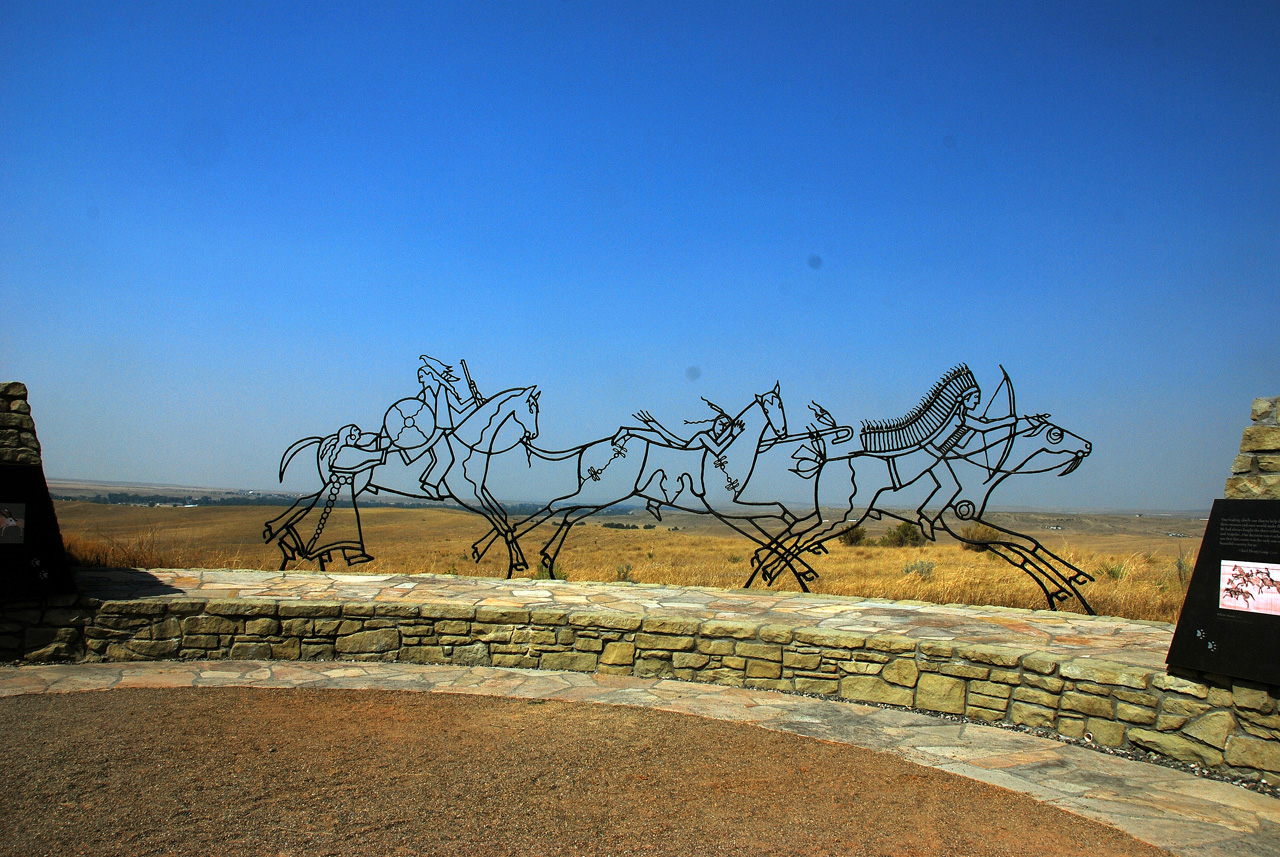 2012-09-03, 006, Little Bighorn Battlefield, MT