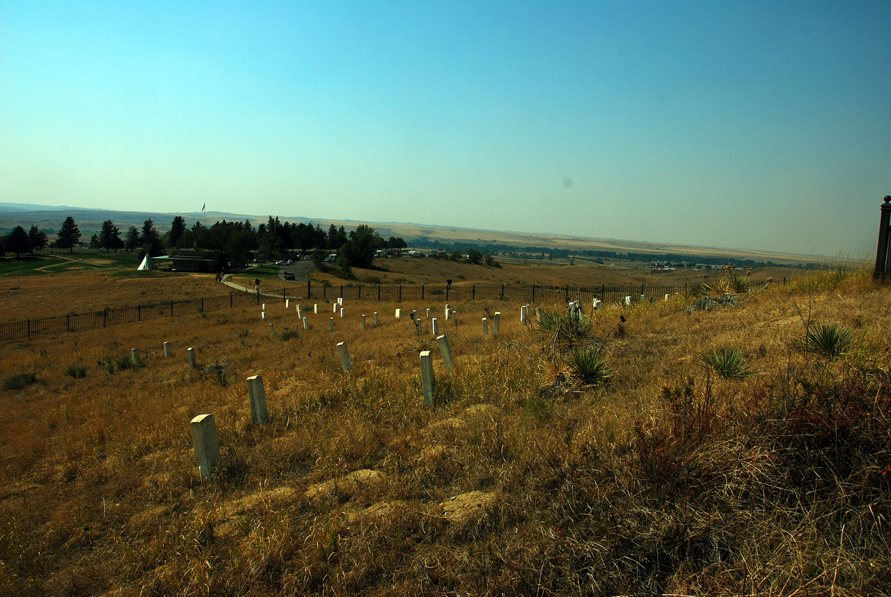 2012-09-03, 011, Little Bighorn Battlefield, MT