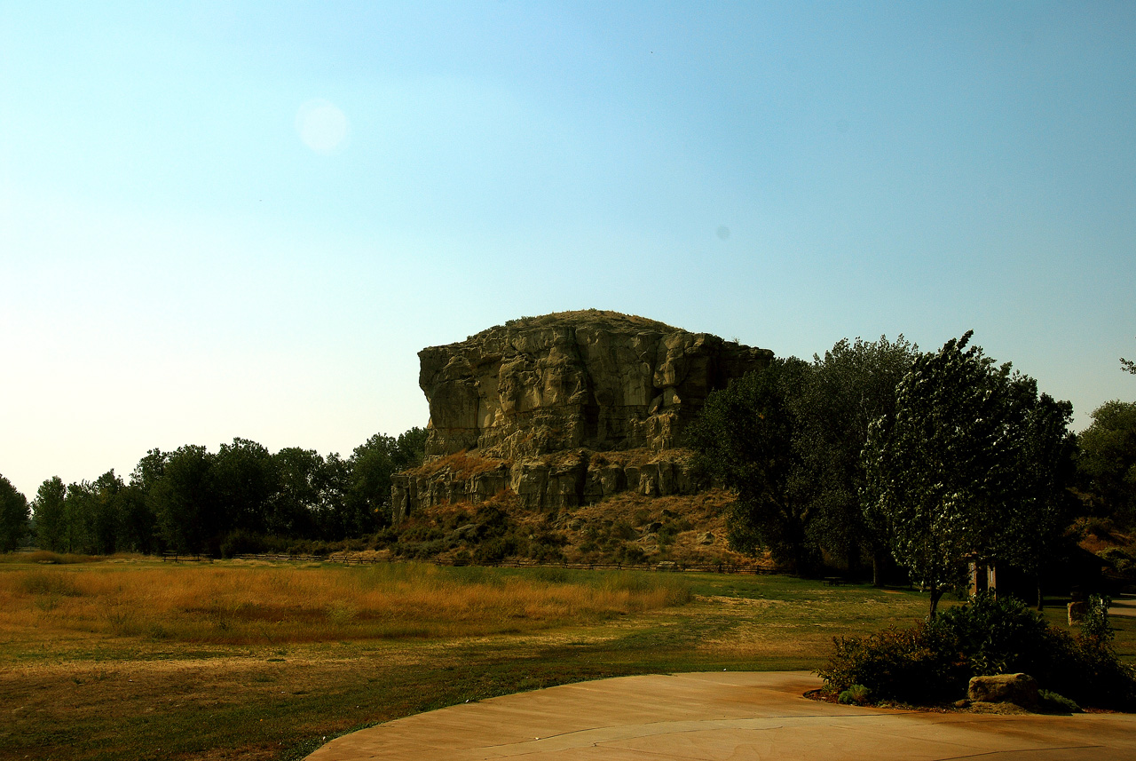 2012-09-02, 003, Pompets Pillar, MT