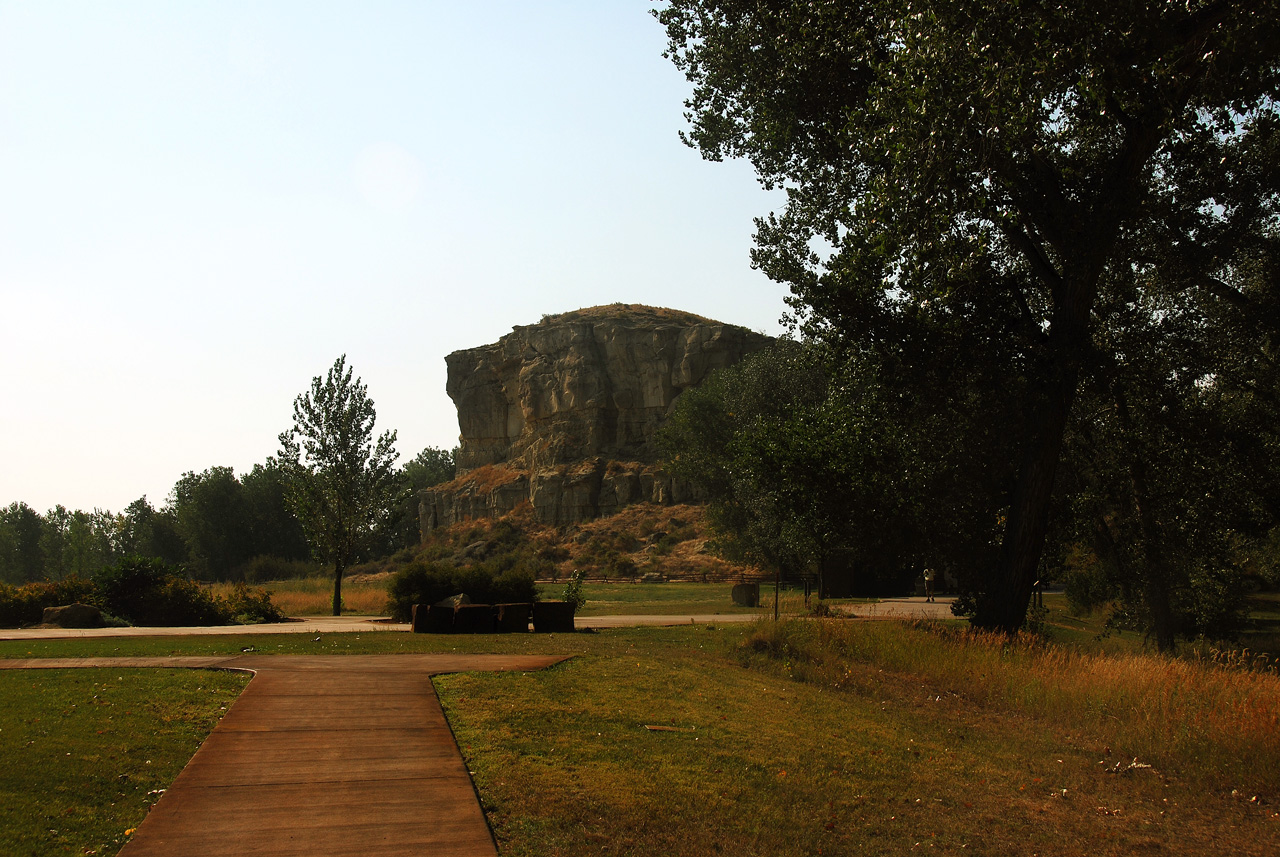 2012-09-02, 025, Pompets Pillar, MT