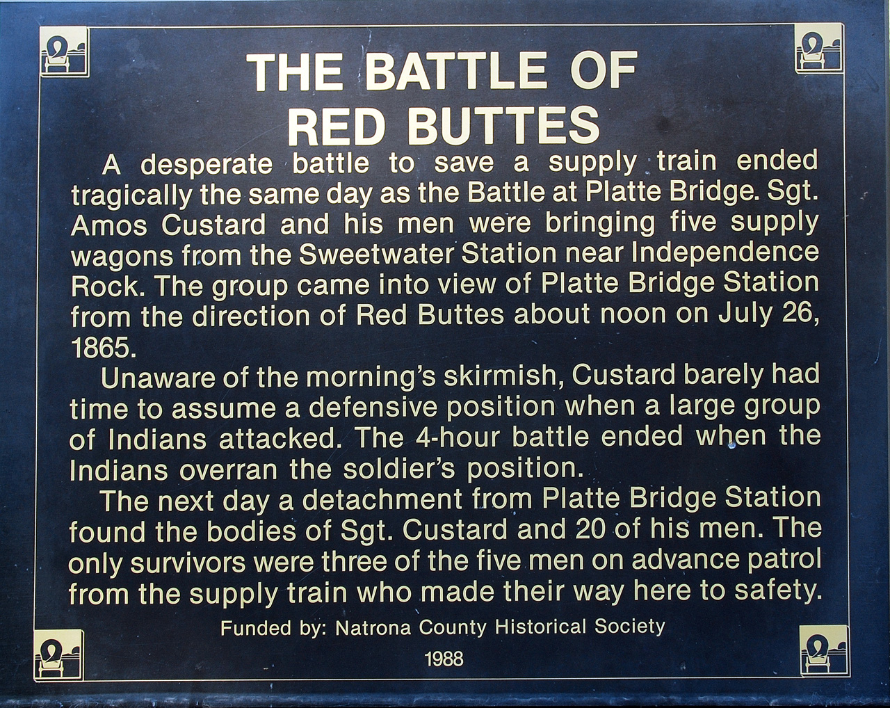 2012-09-12, 010, Fort Casper, WY