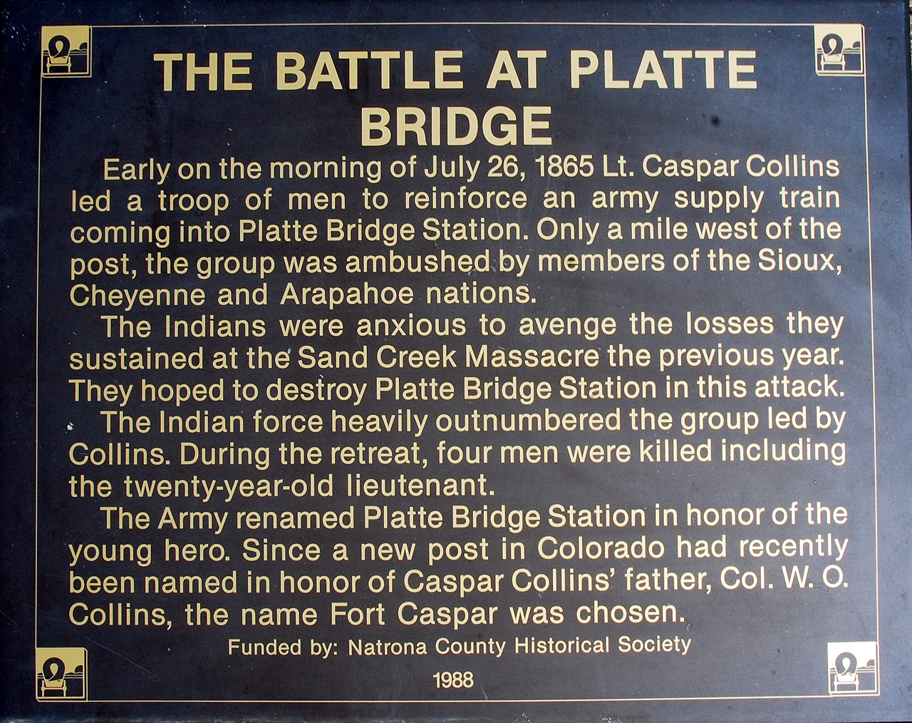 2012-09-12, 011, Fort Casper, WY