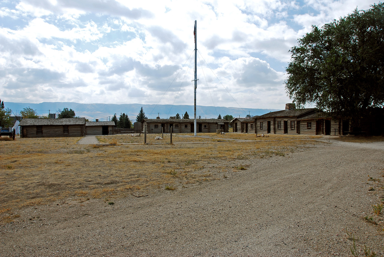 2012-09-12, 013, Fort Casper, WY