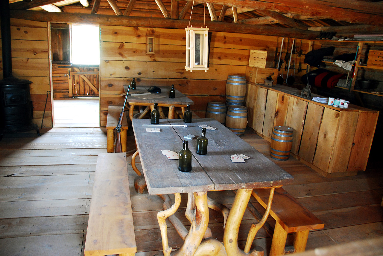 2012-09-12, 020, Fort Casper, WY