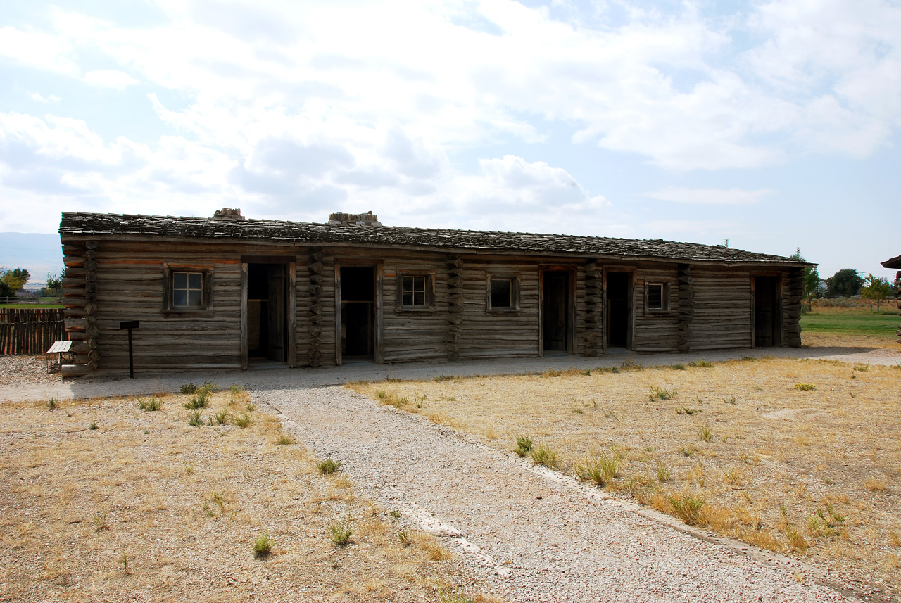 2012-09-12, 026, Fort Casper, WY