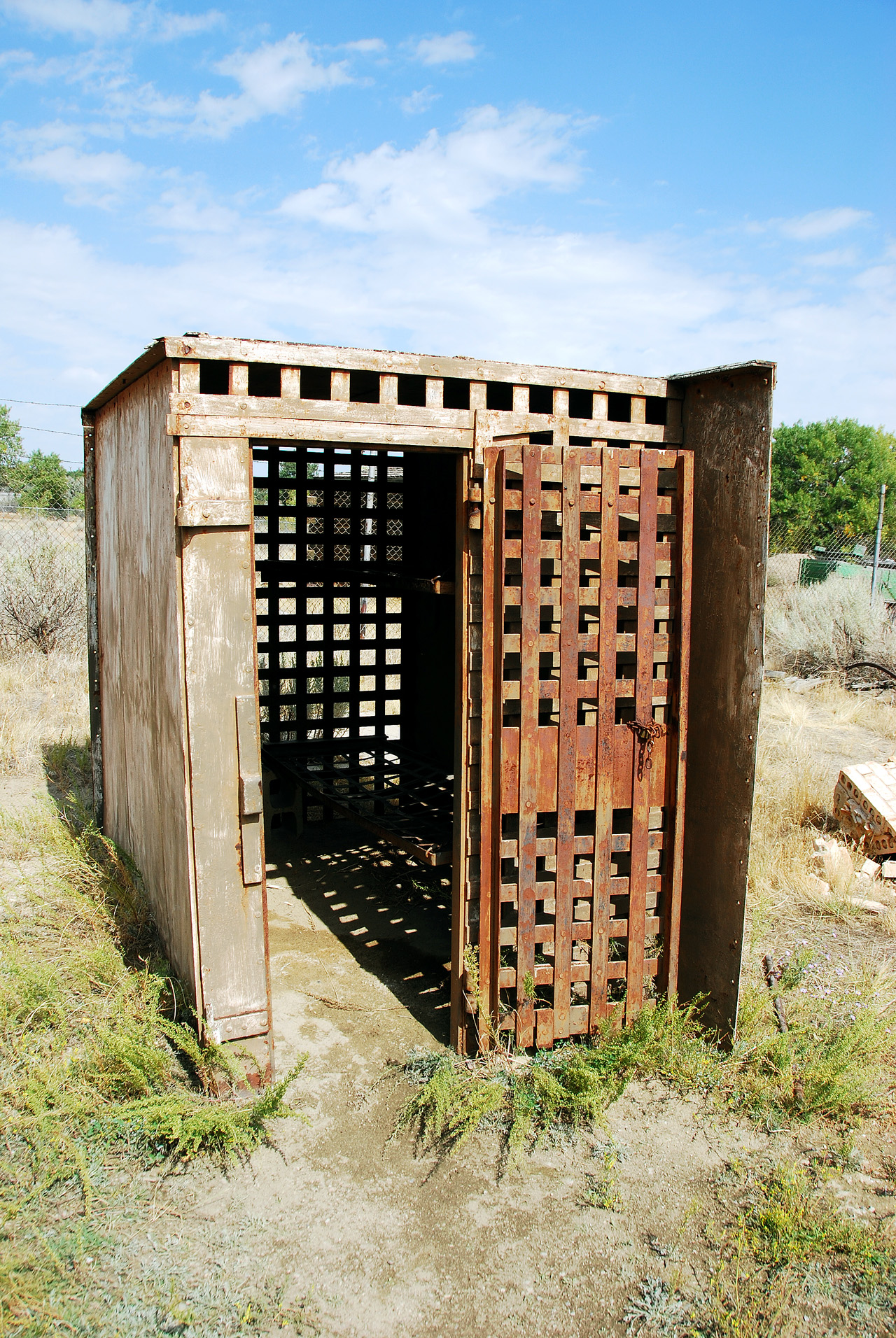 2012-09-12, 050, Fort Casper, WY
