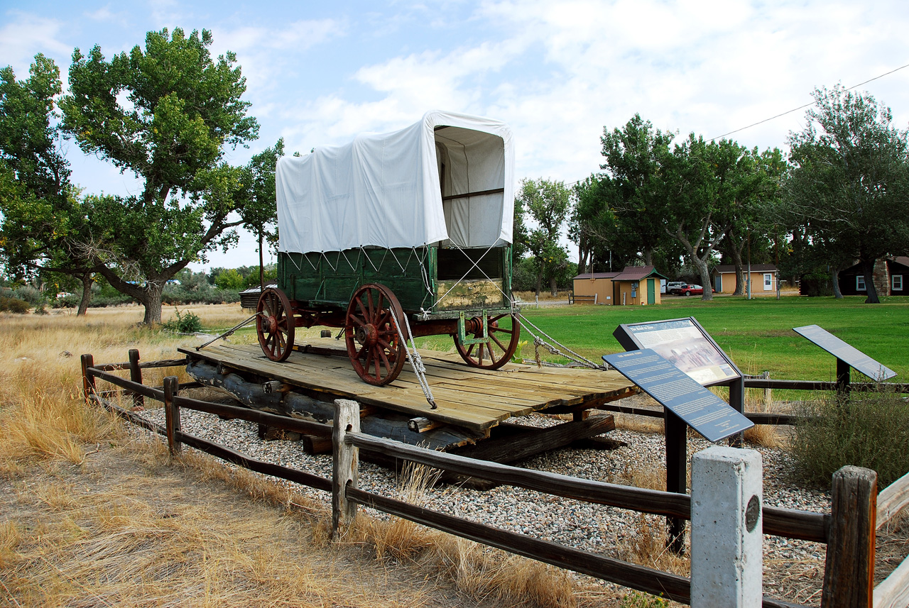 2012-09-12, 054, Fort Casper, WY