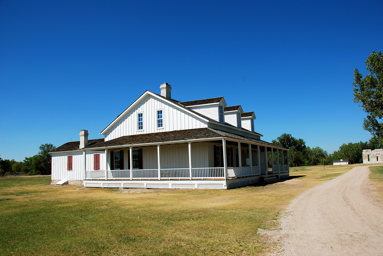 2012-09-14, 032, Fort Laramie, WY