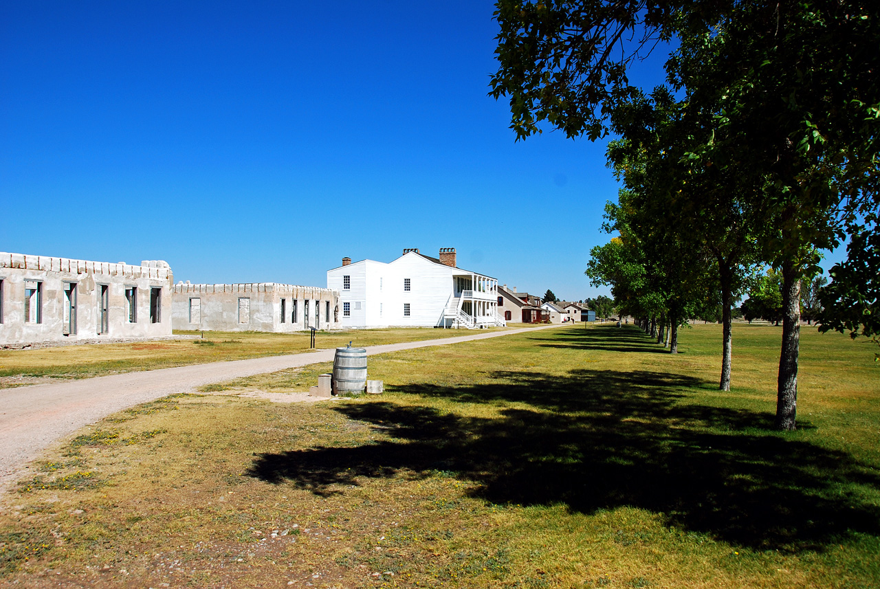 2012-09-14, 054, Fort Laramie, WY