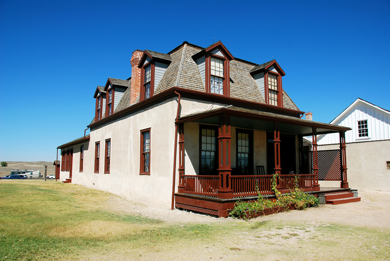 2012-09-14, 083, Fort Laramie, WY