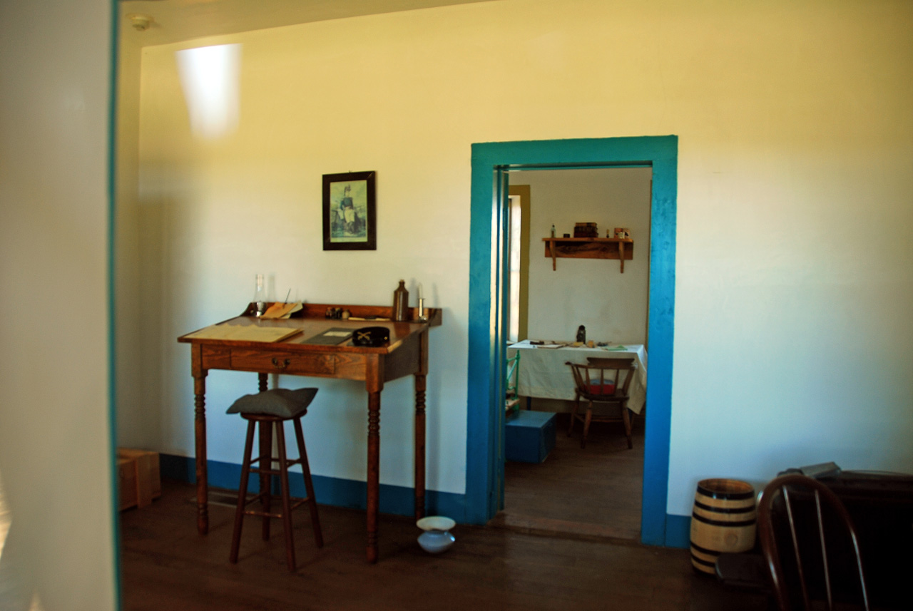 2012-09-14, 101, Fort Laramie, WY