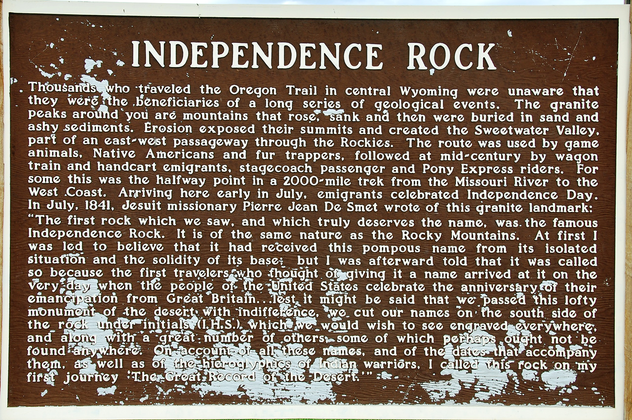2012-09-10, 006, Independence Rock, WY