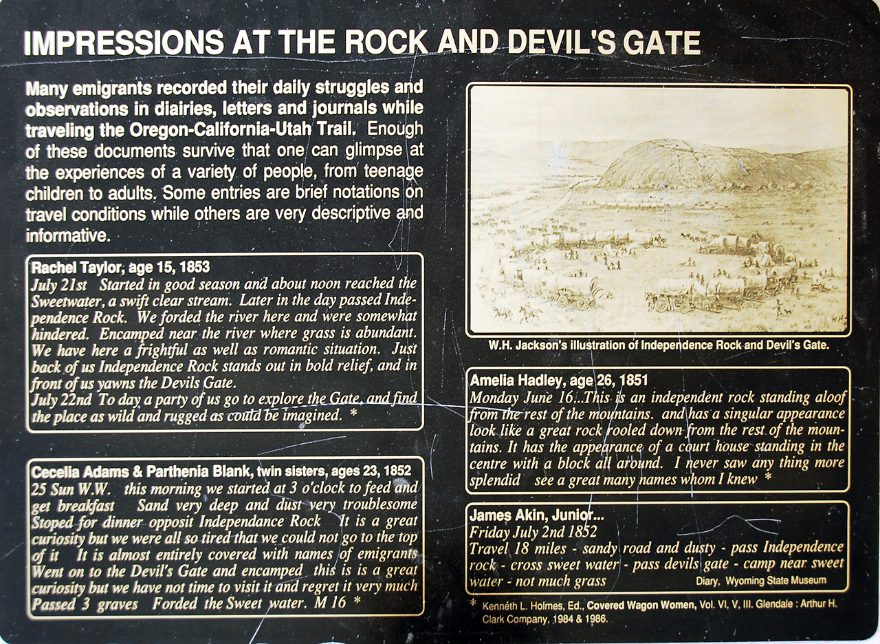 2012-09-10, 013, Independence Rock, WY