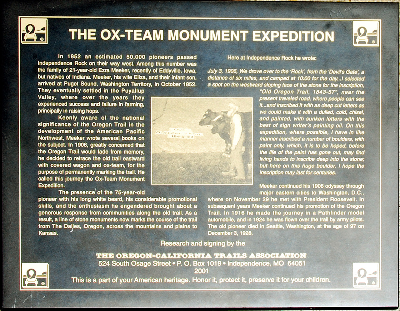 2012-09-10, 040, Independence Rock, WY