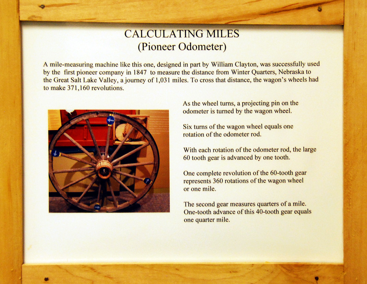 2012-09-10, 010, Milage Calculator, WY