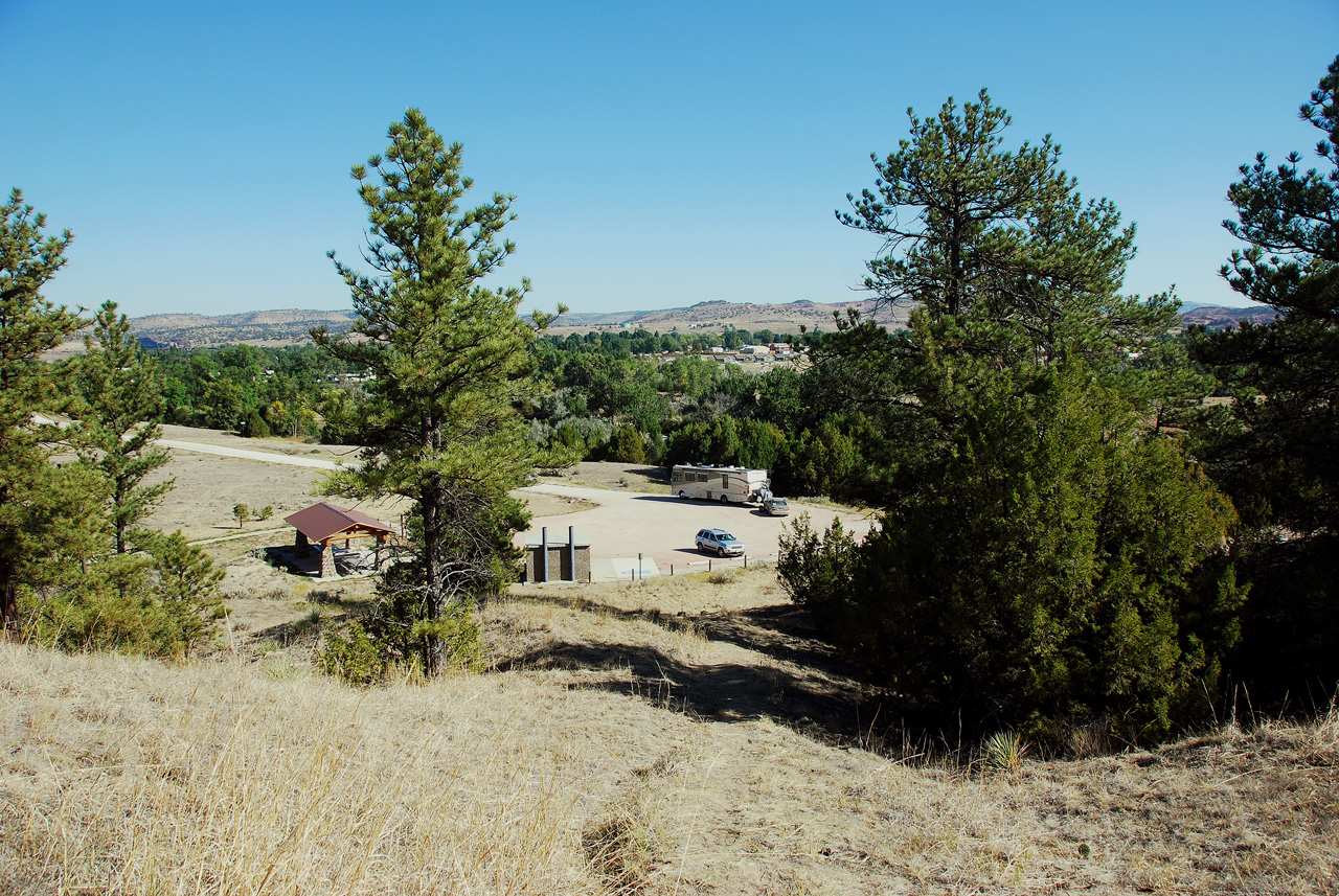 2012-09-14, 009, Oregon Trail Ruts, WY