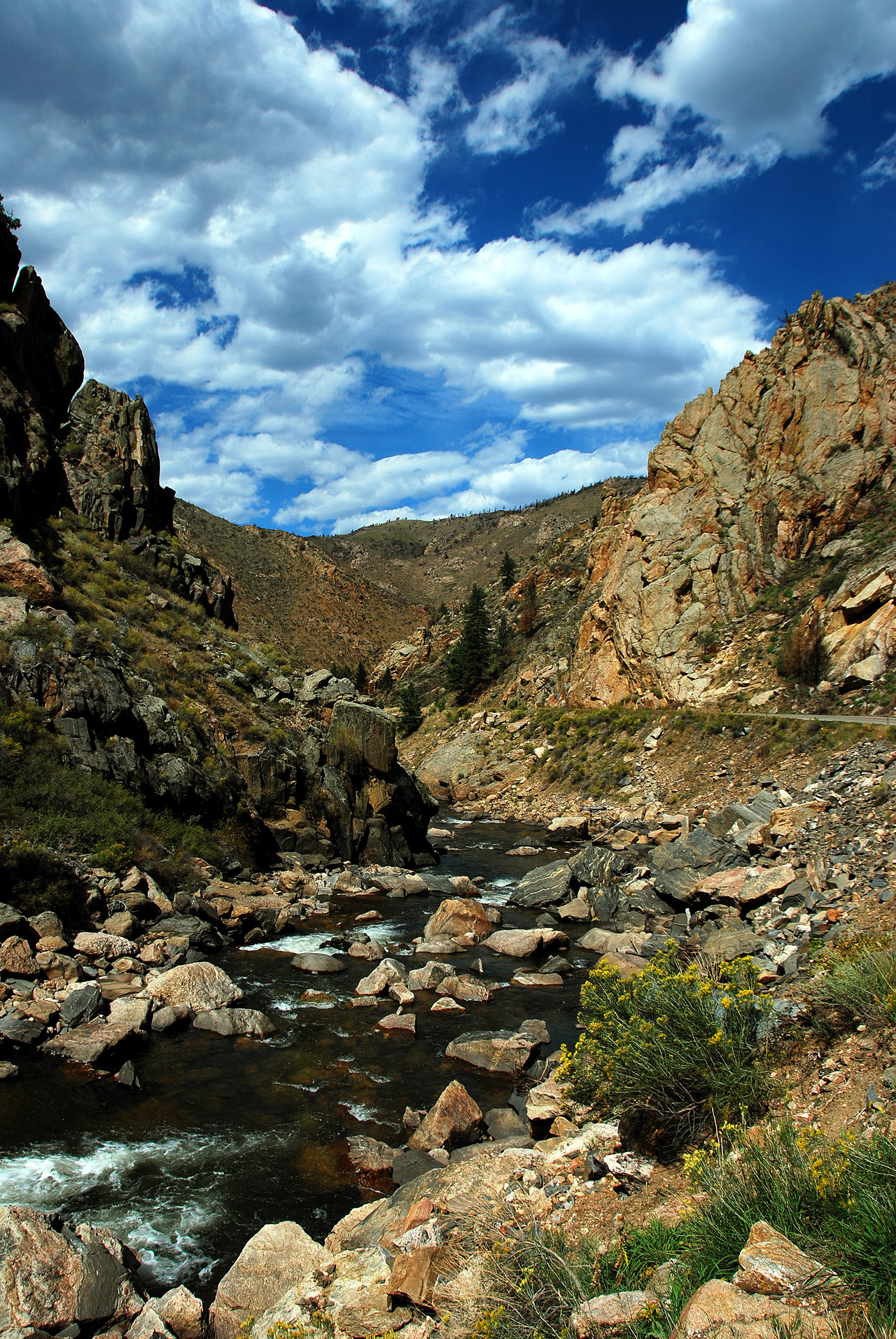 2012-09-16, 009, Along Rt 14, CO